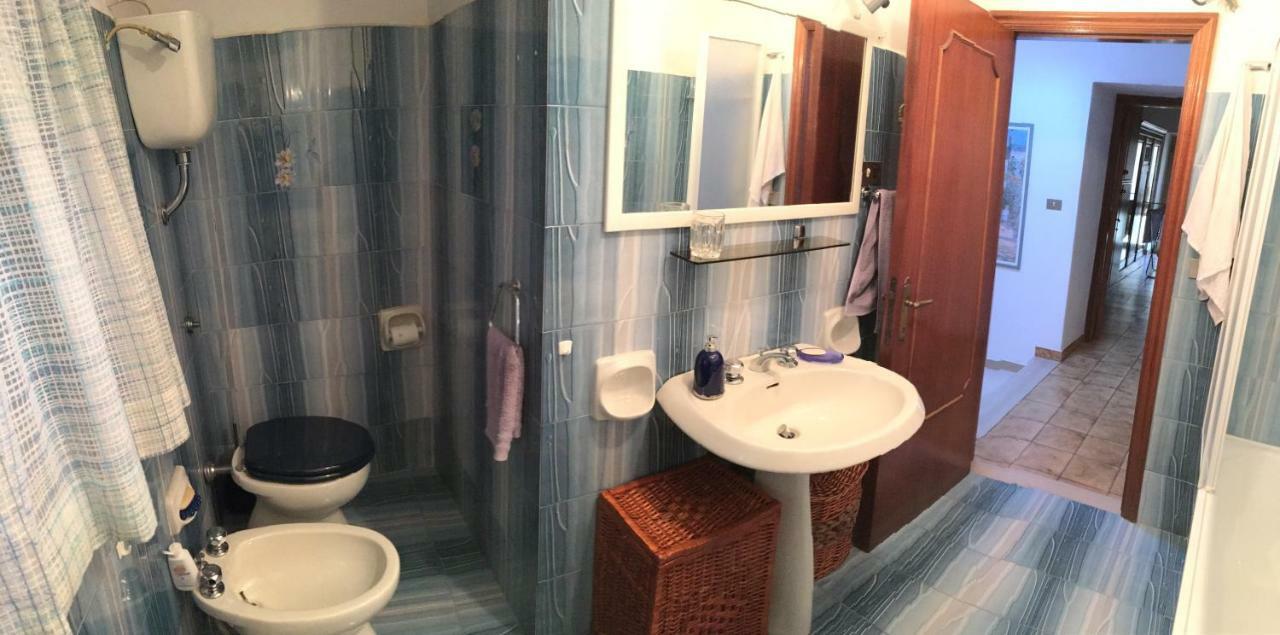 Casa Ai Piedi Della Riserva Naturale Pettorano sul Gizio ภายนอก รูปภาพ