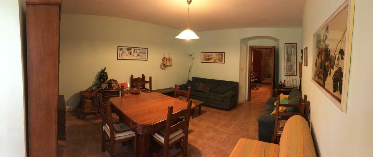 Casa Ai Piedi Della Riserva Naturale Pettorano sul Gizio ภายนอก รูปภาพ